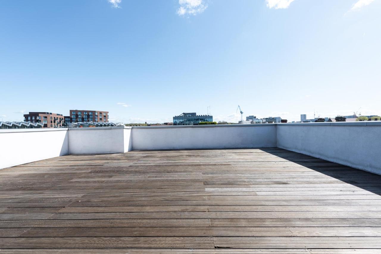 Camden Lock By Capital Aparthotel London Exterior photo